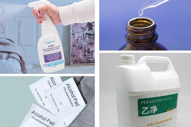 What kills novel coronavirus?