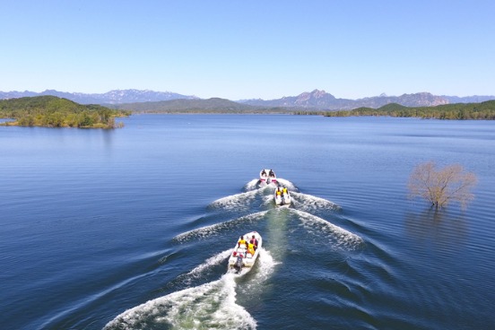 Water projects to cushion impact on economy