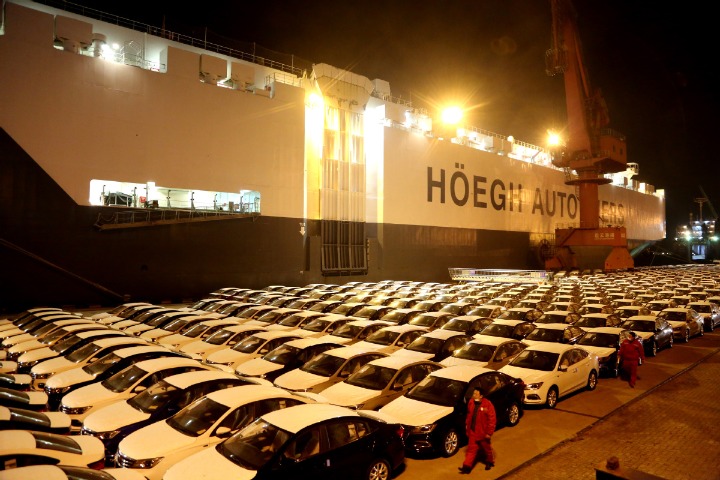 China's outbound investment up 1.8% in first two months