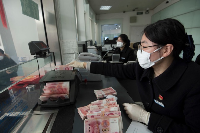 Stimuli to protect against contagion