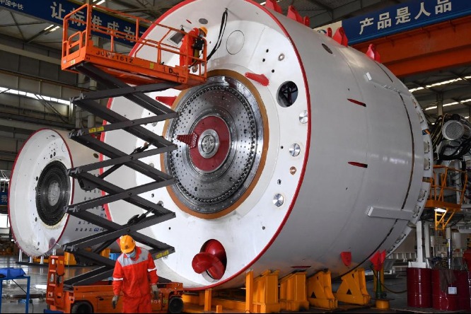 Production sees big increase for March