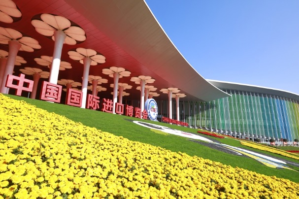 Worldwide exhibitors show undiminished appetite for CIIE despite epidemic