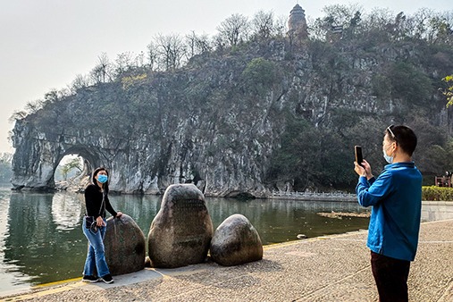 Cities roll out measures for resuming tourism