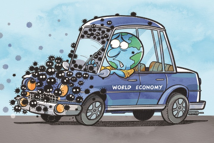 Coronavirus threatens the world economy