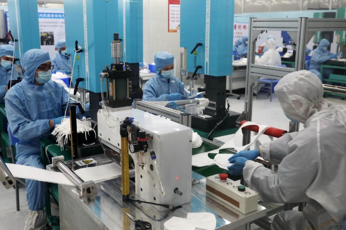 Customs adopts new policies to facilitate work resumption