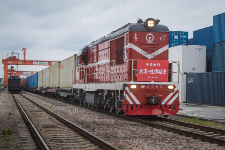 New measures to support China-Europe trains aim to help exporters