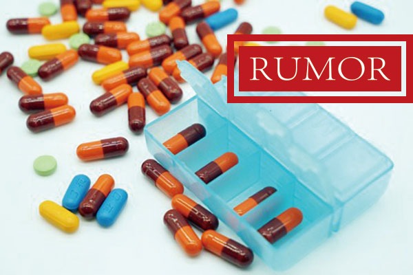 Are antibiotics effective in preventing and treating the new coronavirus?