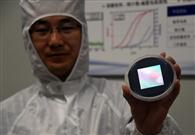 New machine raises country's image in photolithography