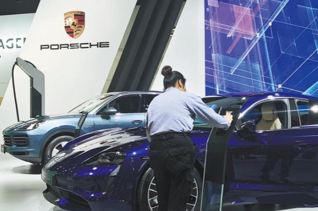 Porsche confident of delivering in China in spite of pandemic disruption
