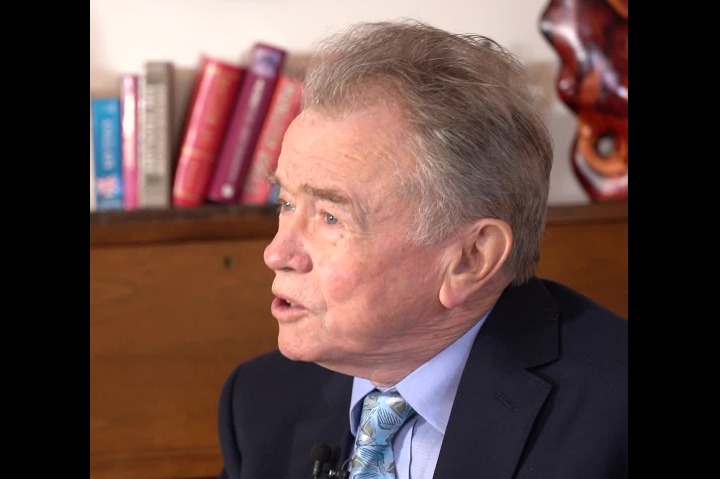 British sociologist says China is good example for world