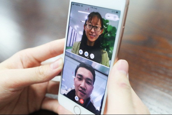 China's job positions for recruitment edges down in Q1: report