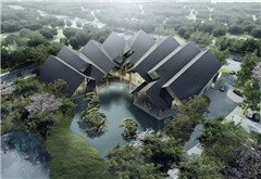 Shanghai Zhuyun Art Museum