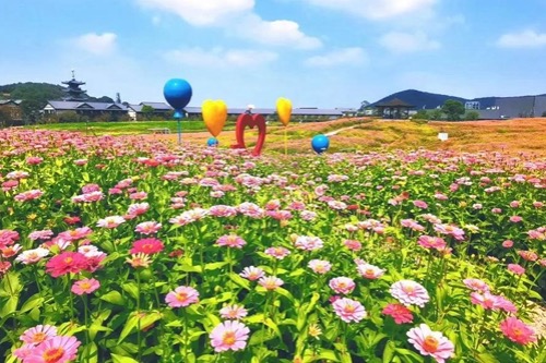 Top tourism award to be unveiled at Nianhua Bay