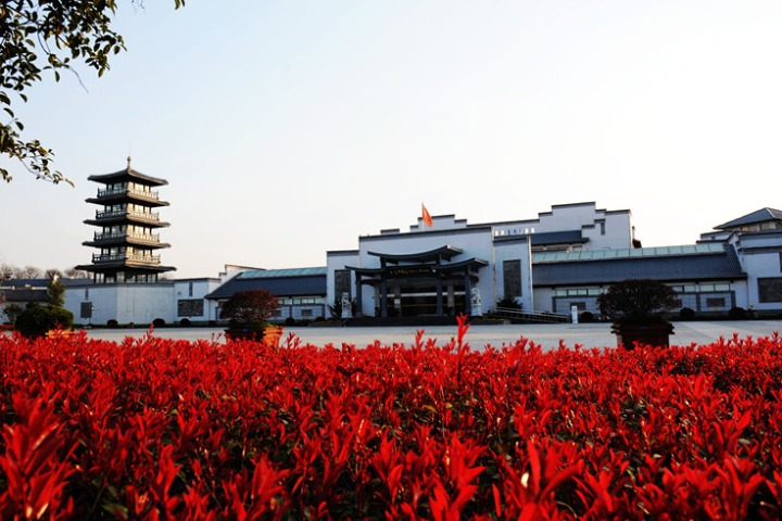 China Huizhou Culture Museum