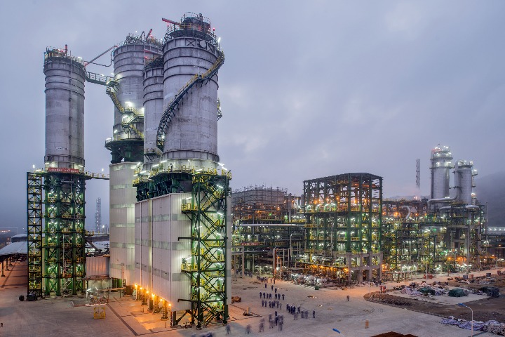 BP, CRC sign cooperation agreement