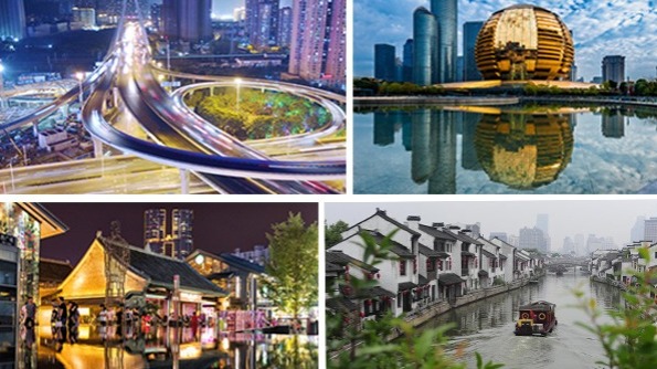Top 10 Chinese provincial regions with strongest GDP in 2019