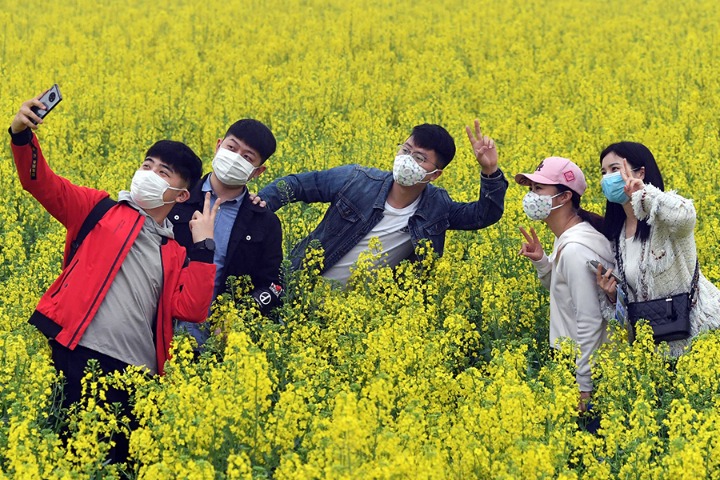 Tourism sector pins hopes on May Day holiday