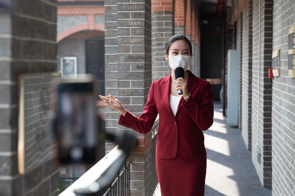 Tourism sector goes digital amid epidemic