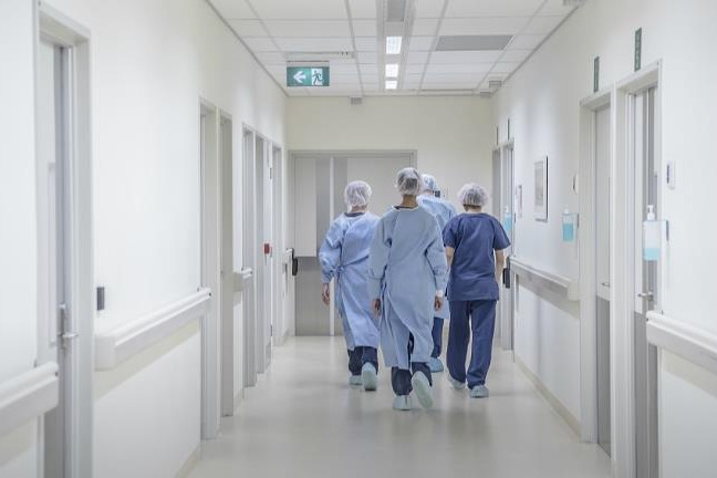 How to protect medics from getting infected?