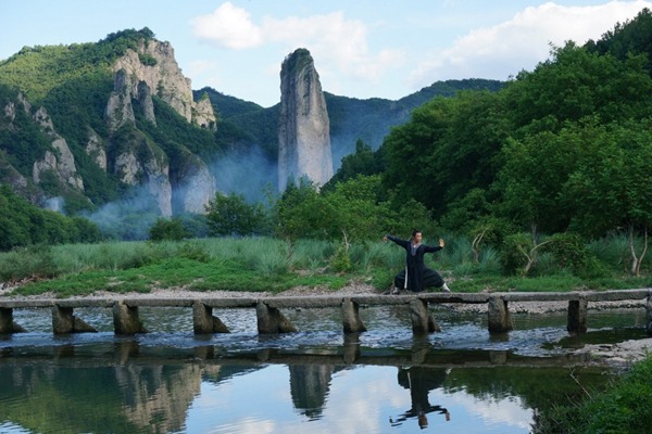 Xiandu Scenic Area, Zhejiang province