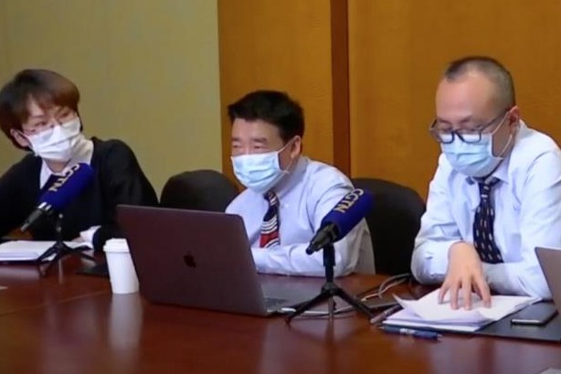 Five PCR tests are recommended to rule out recovered COVID-19 patients