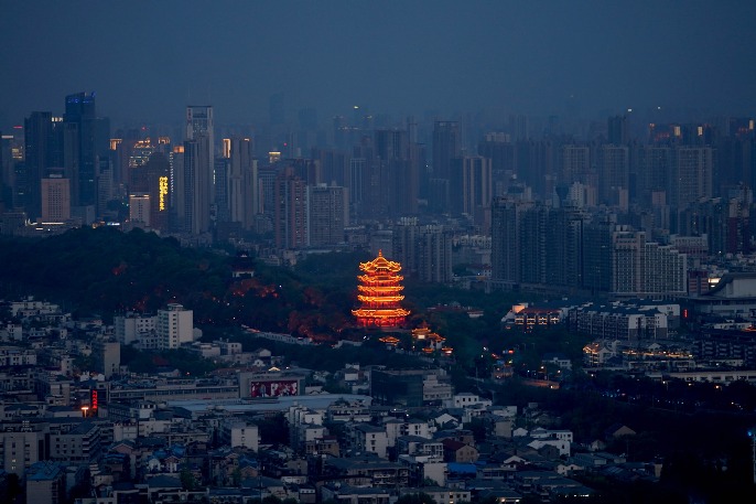 Wuhan to reopen landmark tourist attraction