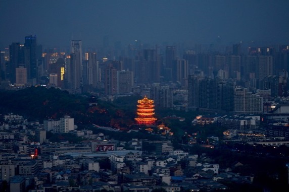 Wuhan tops travelers' wish lists in 2020