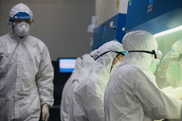 Guangdong: Foreigners, locals treated equally amid COVID-19