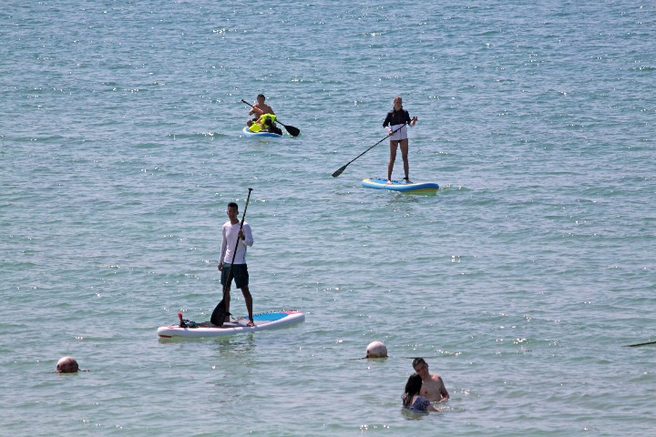 Hainan champions sports tourism