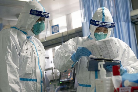 How could China contain the coronavirus?