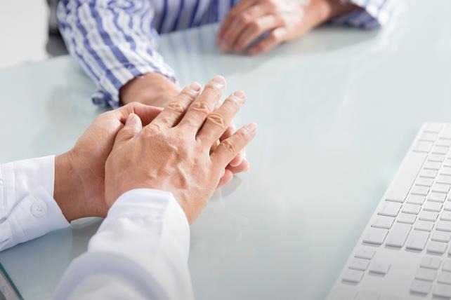 Follow up treatments for discharged patients