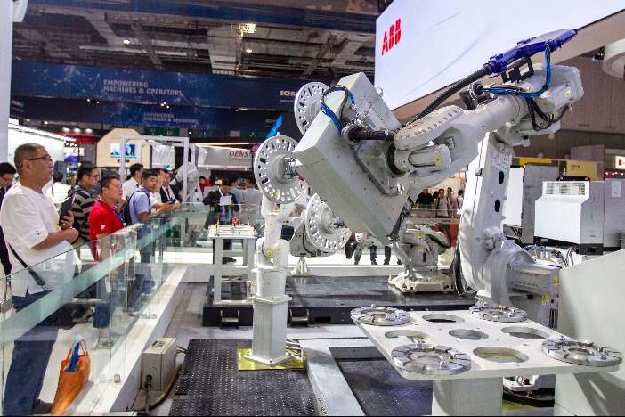 'New infrastructure' projects worth $38b planned in Shanghai