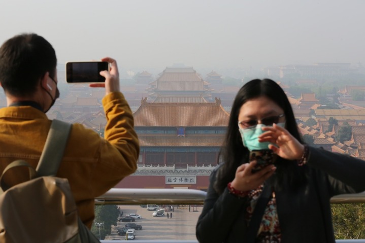 China's Palace Museum to raise daily visitor cap to 8,000