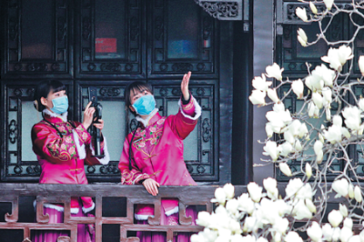 Intelligent methods used to recover tourism after outbreak