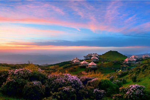 Top 10 Chinese regions for May Day tourism