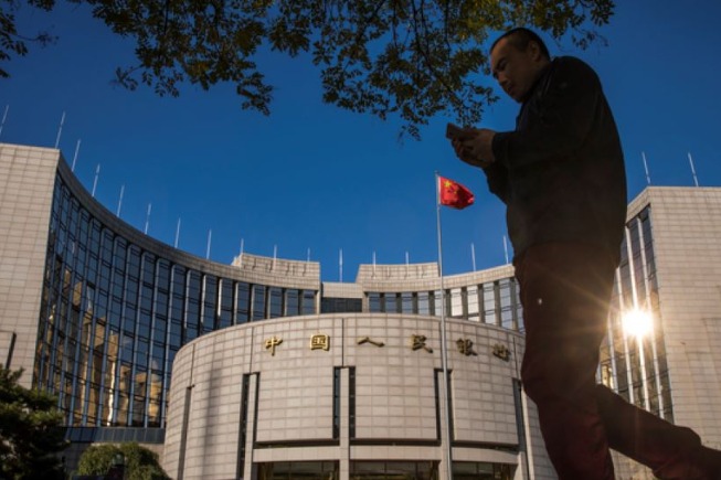 China's central bank injects liquidity into market