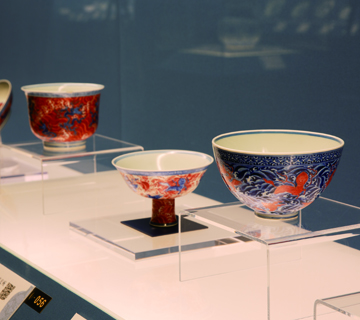 Lustre Revealed: Jingdezhen Porcelain Wares in Mid-15th Century China