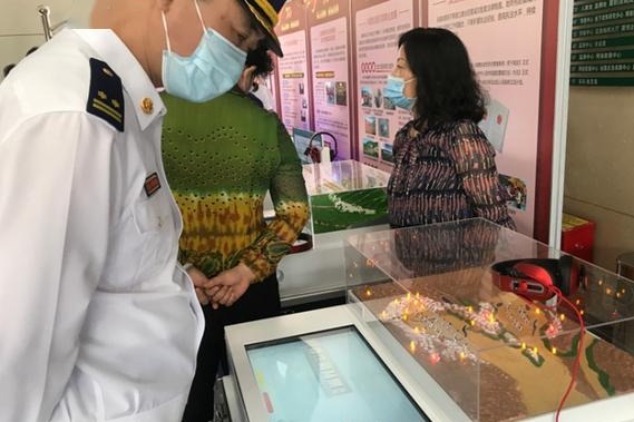 Xinjiang gets movable earthquake museum