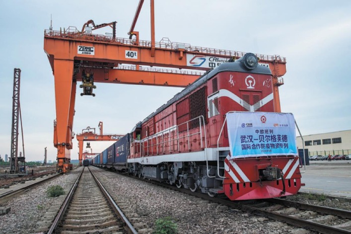 Nation viewed as key player in reformed global structure