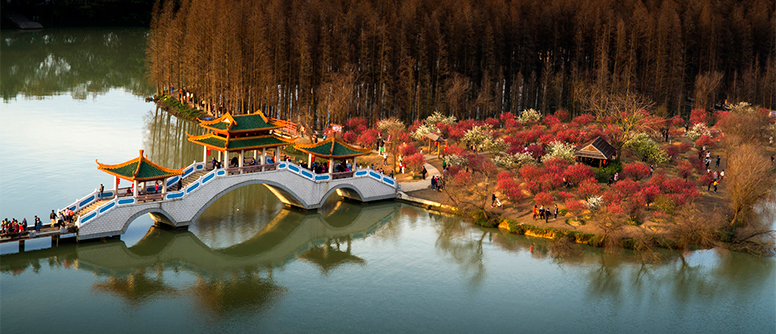 Xinghu Scenic Area, Guangdong province