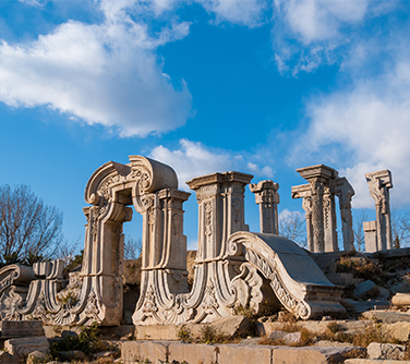 Yuanmingyuan Scenic Area, Beijing