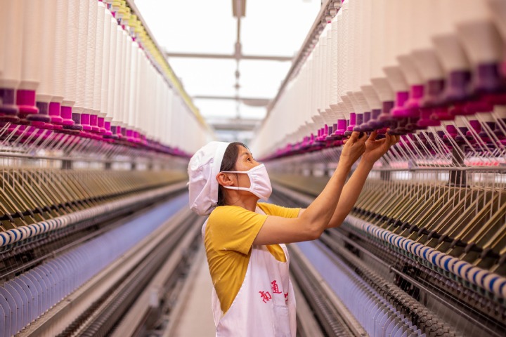 Govt's daily goal set for 20,000 newly-registered businesses