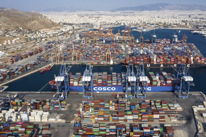 China bolsters world economy by stabilizing supply chains, expanding B&R cooperation