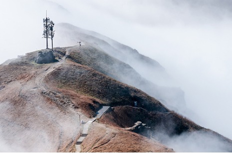 Wugong Mountain Scenic Area, Jiangxi province