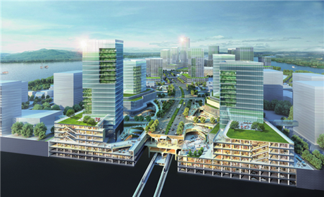 Achievements of 2018 Nansha