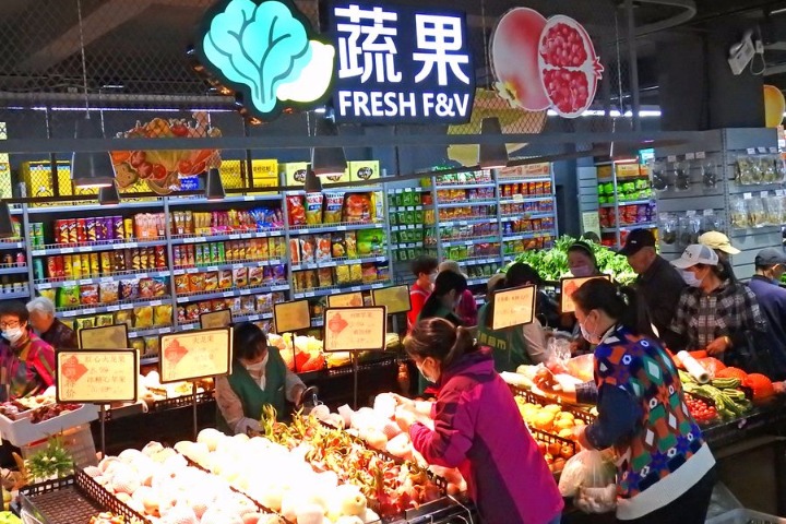 CPI growth eases for fourth consecutive month