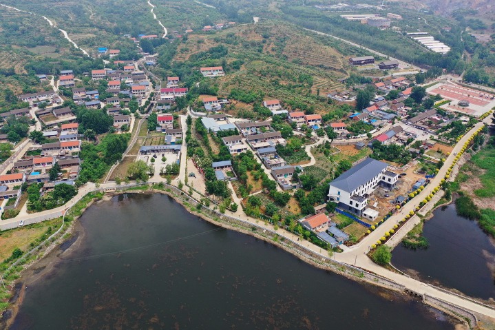 Nation to embark on green, quality development