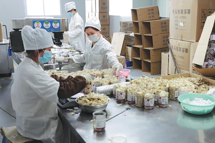 TCM as aid in COVID-19 fight