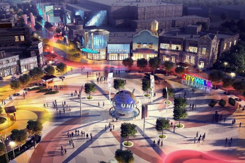 IMAX to open first theme park theater at Universal Beijing Resort