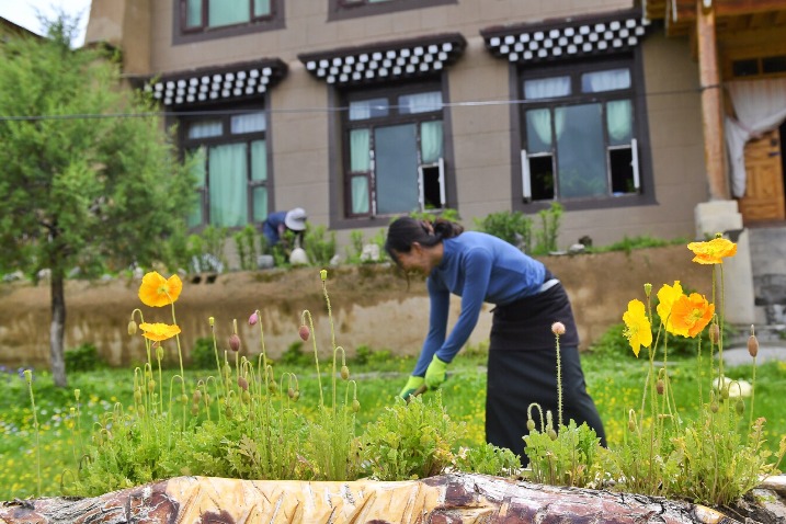 Plateau village embraces tourism boom